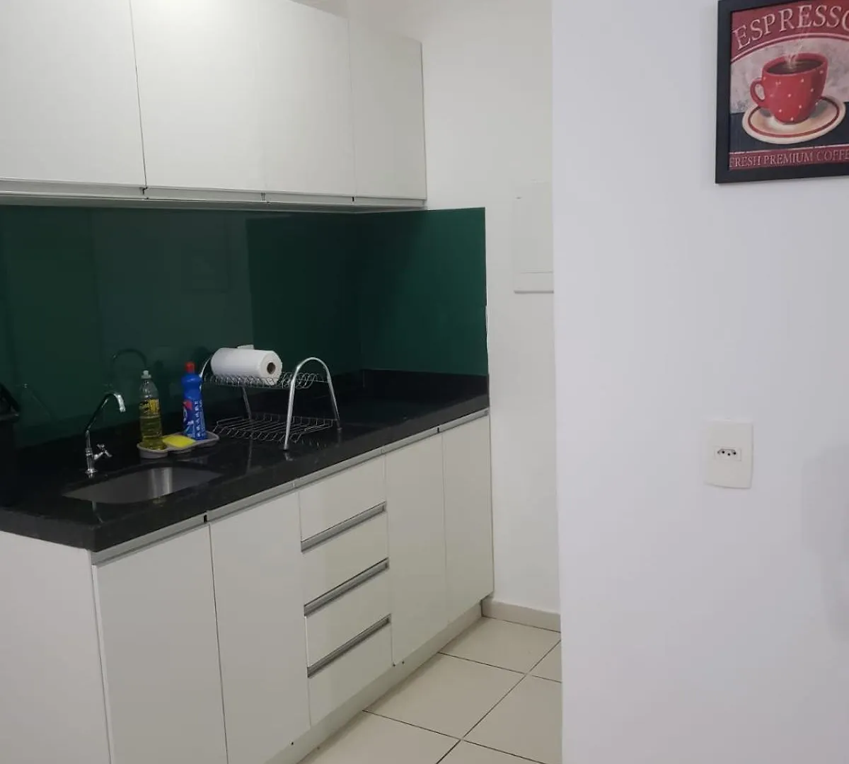 Apartamento Inteiro Brasilia Apartment